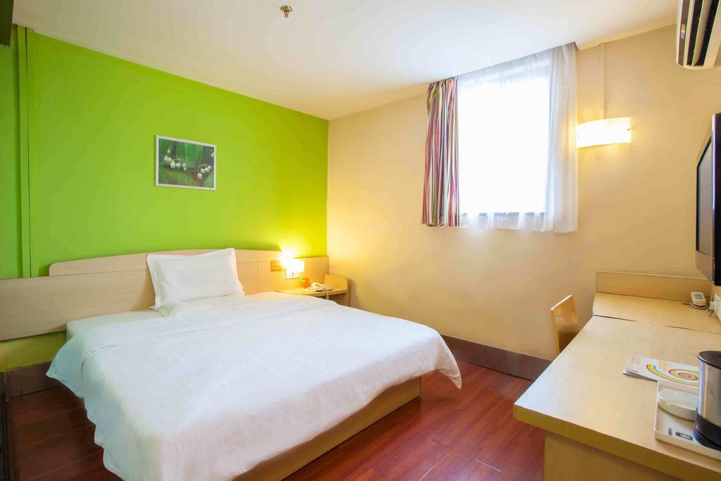 7Days Inn Nanning Min Zu Avenue Exterior foto