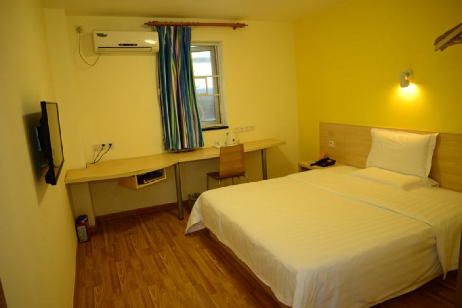7Days Inn Nanning Min Zu Avenue Exterior foto